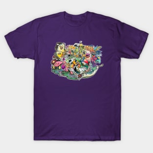 Garden Madness T-Shirt